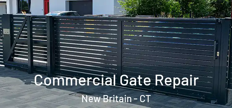  Commercial Gate Repair New Britain - CT
