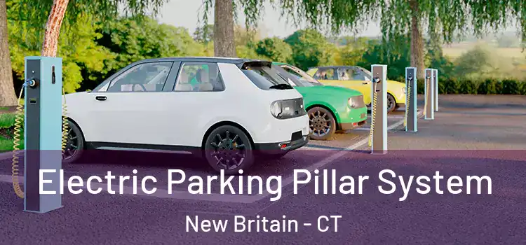  Electric Parking Pillar System New Britain - CT