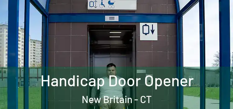  Handicap Door Opener New Britain - CT