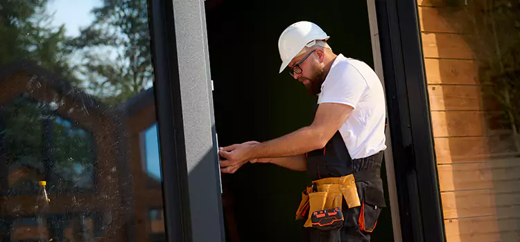 Replace Balcony Door New Britain