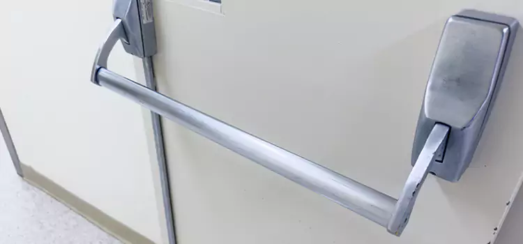 Panic Door Hardware Installation New Britain