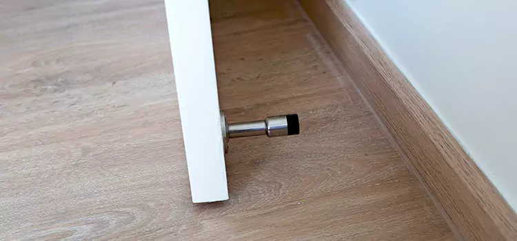 Magnetic Door Stop Integration New Britain