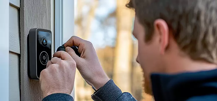 Blink Doorbell Installation New Britain