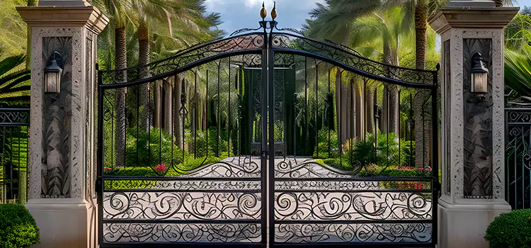 Sliding Driveway Gate Cost New Britain