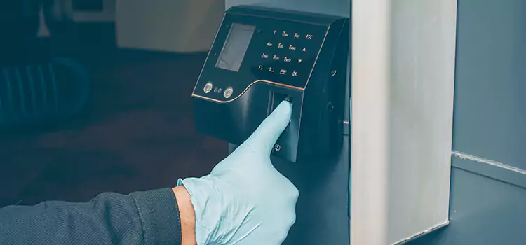 Residential Fingerprint Locks New Britain