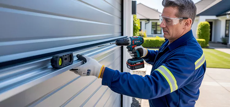 What Makes a Garage Door Go Off Track in New Britain, Connecticut?