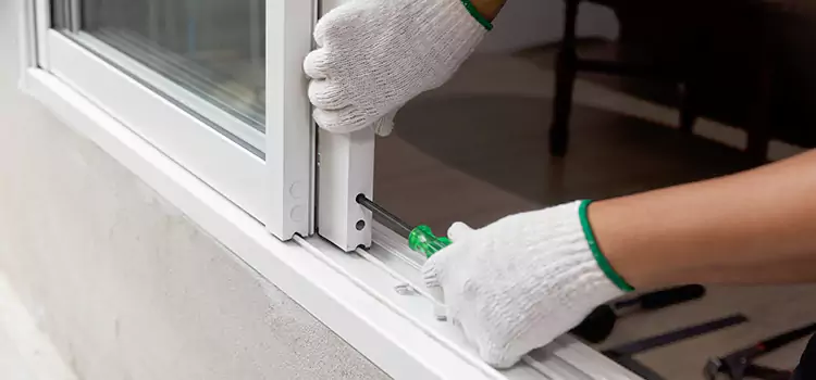 Sliding Glass Door Lock Repair New Britain