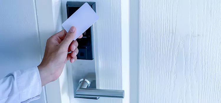 Why Choose Us for Your Keycard Lock Installation in New Britain, CT?