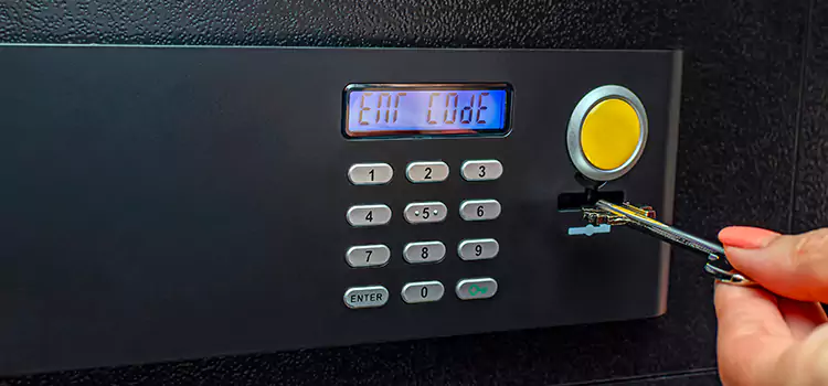 Electronic Keypad Deadbolt Installation New Britain