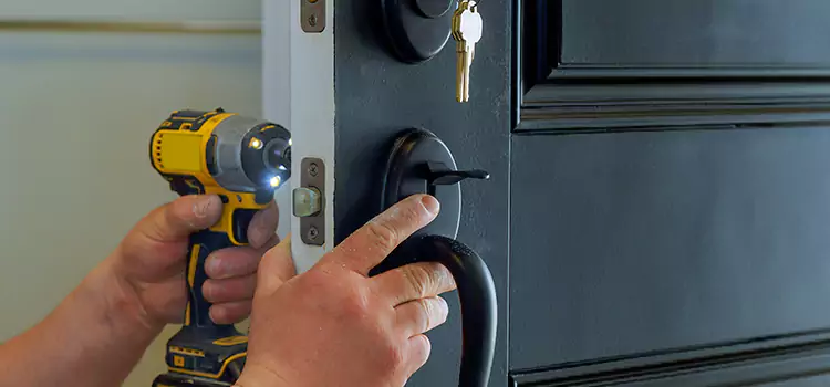 Commercial Door Lock Installation New Britain