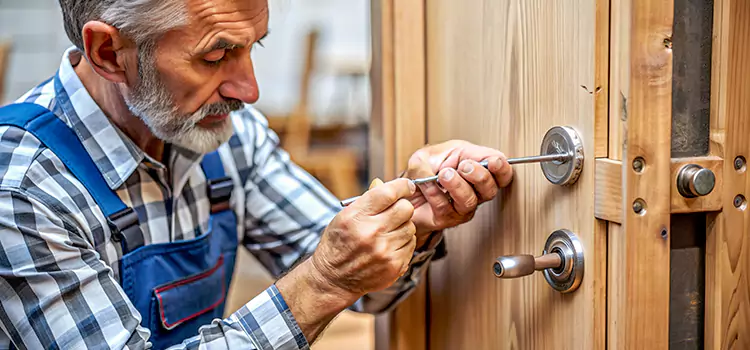 Mortise Replacement Lock New Britain