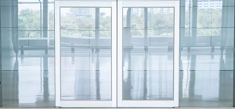 Why Choose Us for Your Motion Sensor Door Needs in New Britain, CT?