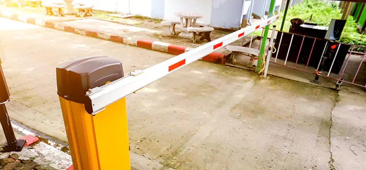 Automatic Parking Gate Installation New Britain