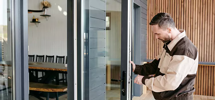 Replacing Patio Door New Britain