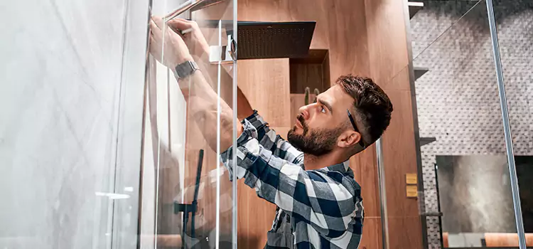 Replace Shower Doors with Frameless New Britain