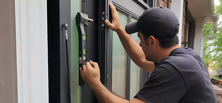 Fix Latch on Sliding Door New Britain