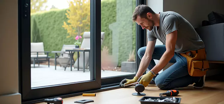 Patio Sliding Glass Door Replacement New Britain