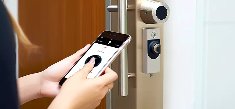 Keypad Door Lock Installation New Britain