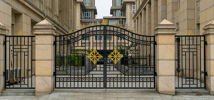 Comprehensive Iron Gate Maintenance Solutions in New Britain, CT