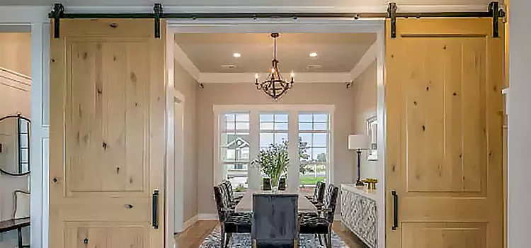 Barn Door Assembly New Britain