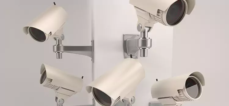Your Trusted Partner for CCTV Solutions in New Britain