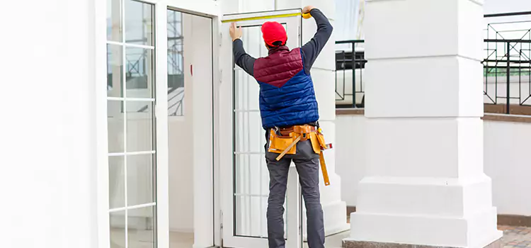 Water Damage Door Frame Repair New Britain