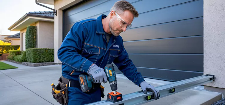 Why Choose Us for Garage Door Off Track Services in New Britain, Connecticut?