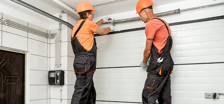 Garage Door Spring Repair Cost New Britain