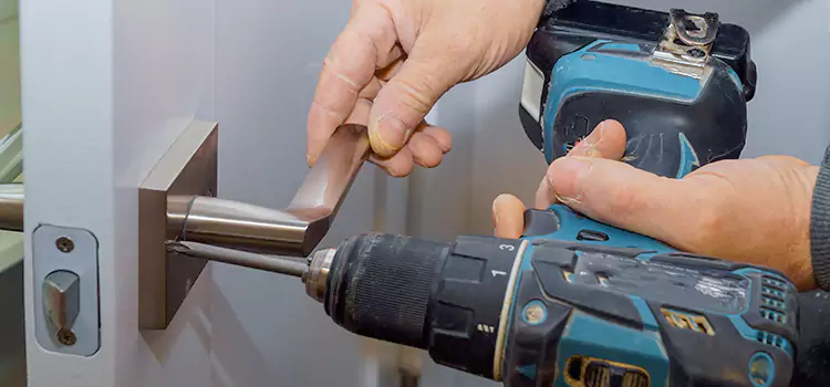 Security Door Lock Installation New Britain