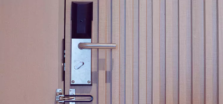 Installing a Maglock New Britain