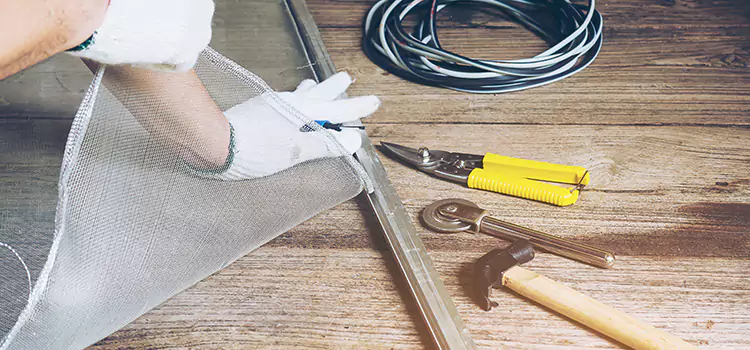Security Screen Door Repairs New Britain