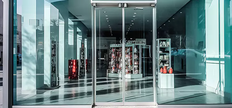 Commercial Door Motion Sensor New Britain