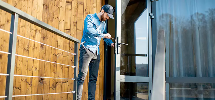 Emergency Patio Door Repair New Britain