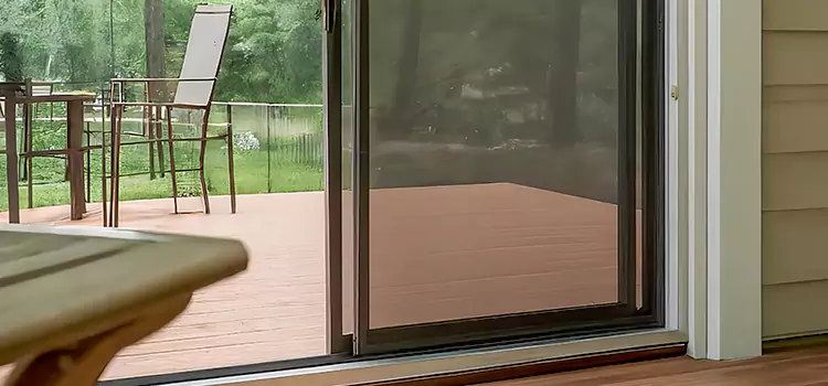 Garage Screen Door Installation New Britain