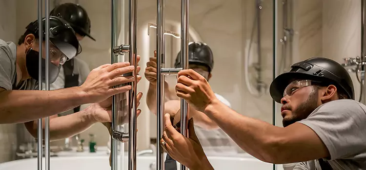 Shower Door Replacement Cost New Britain