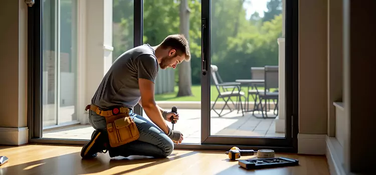 Patio Door Installation Experts in New Britain, CT