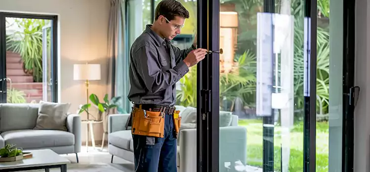 Sliding Door Maintenance New Britain