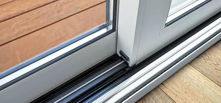 Why Your Sliding Door Keeps Getting Stuck in New Britain, CT?