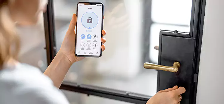 Fingerprint Door Lock Installation New Britain