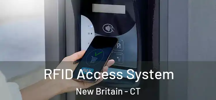  RFID Access System New Britain - CT