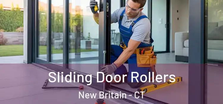 Sliding Door Rollers New Britain - CT